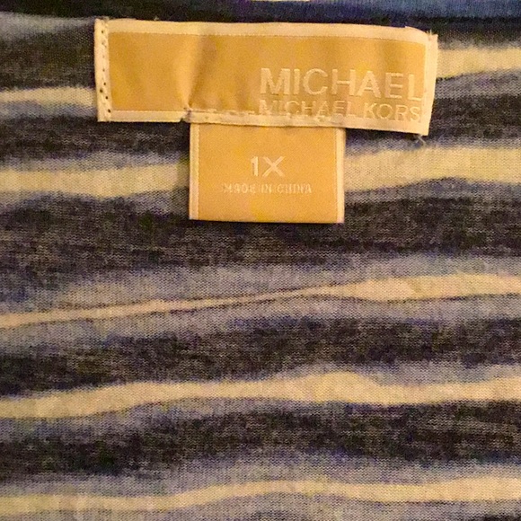 MK, Michael KORS” denim blue (1X)🦋🌼 - Picture 3 of 4